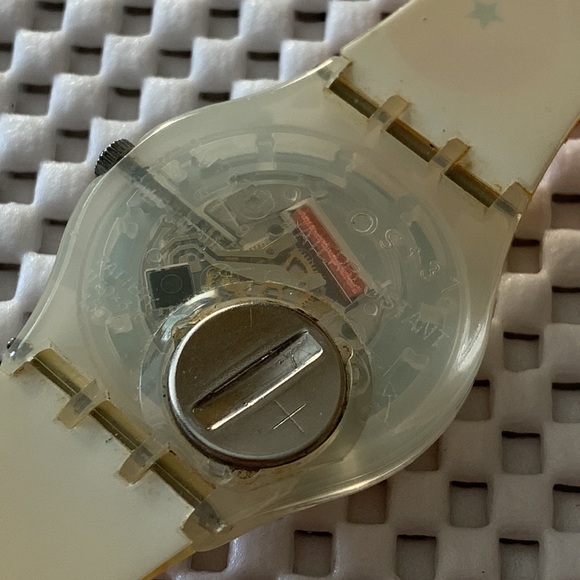 Swatch Watch - GW133 - MY BLUE - Picture 7 of 12